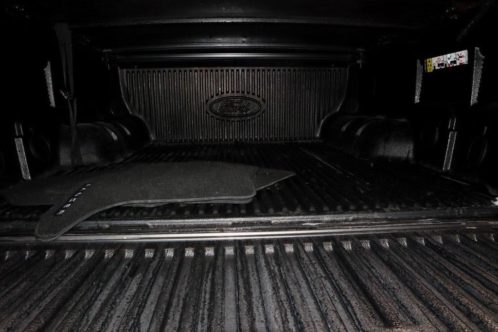 2019 Ford Ranger LARIAT 4WD SuperCrew 5' Box