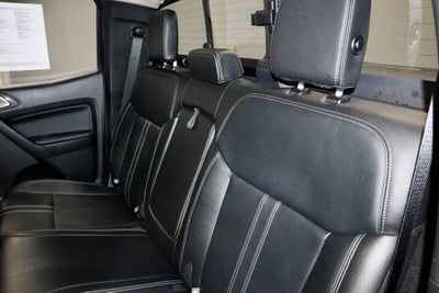 2019 Ford Ranger LARIAT 4WD SuperCrew 5' Box