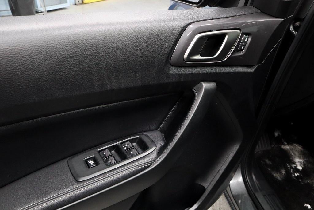 2019 Ford Ranger LARIAT 4WD SuperCrew 5' Box