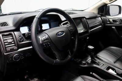 2019 Ford Ranger LARIAT 4WD SuperCrew 5' Box