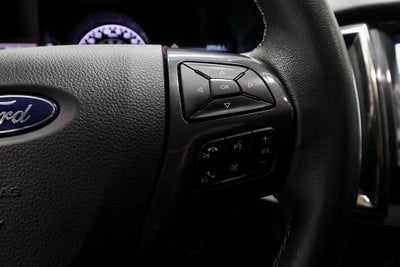 2019 Ford Ranger LARIAT 4WD SuperCrew 5' Box