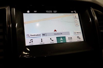 2019 Ford Ranger LARIAT 4WD SuperCrew 5' Box