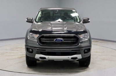 2019 Ford Ranger LARIAT 4WD SuperCrew 5' Box
