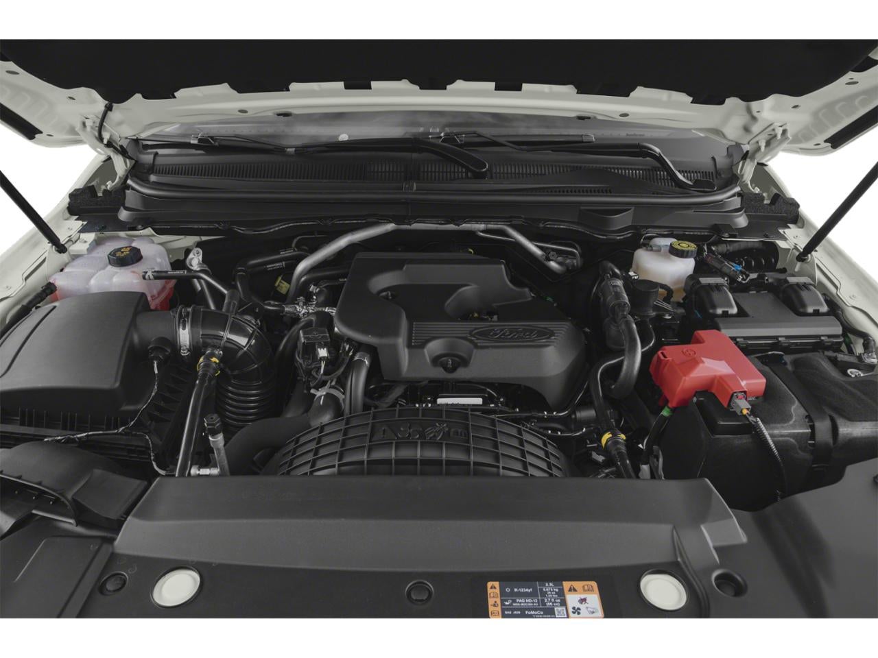 2019 Ford Ranger LARIAT 4WD SuperCrew 5' Box