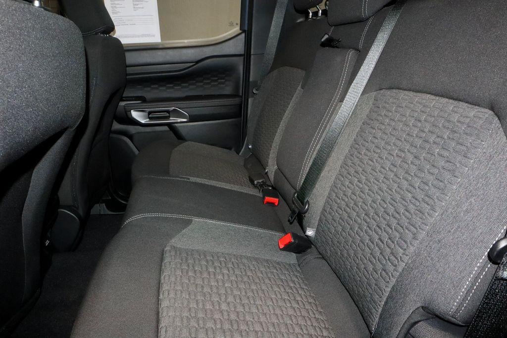 2024 Ford Ranger XLT 4WD SuperCrew 5' Box