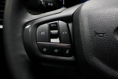 2024 Ford Ranger XLT 4WD SuperCrew 5' Box