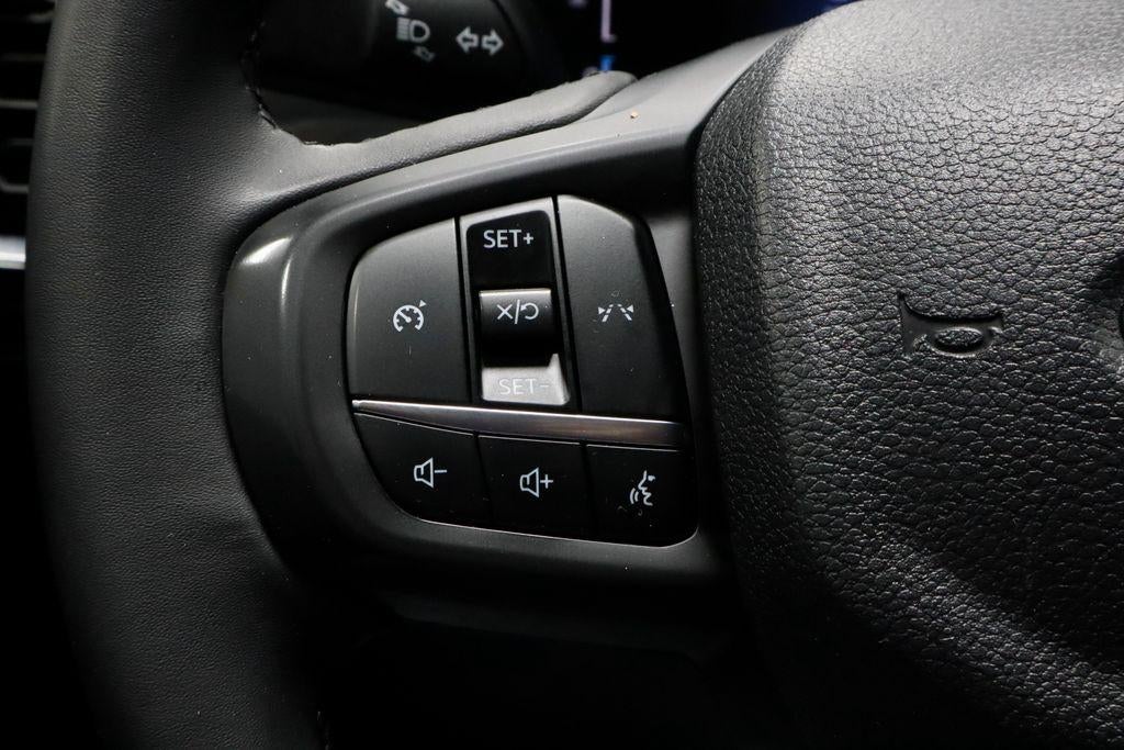 2024 Ford Ranger XLT 4WD SuperCrew 5' Box