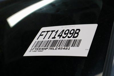 2024 Ford Ranger XLT 4WD SuperCrew 5' Box