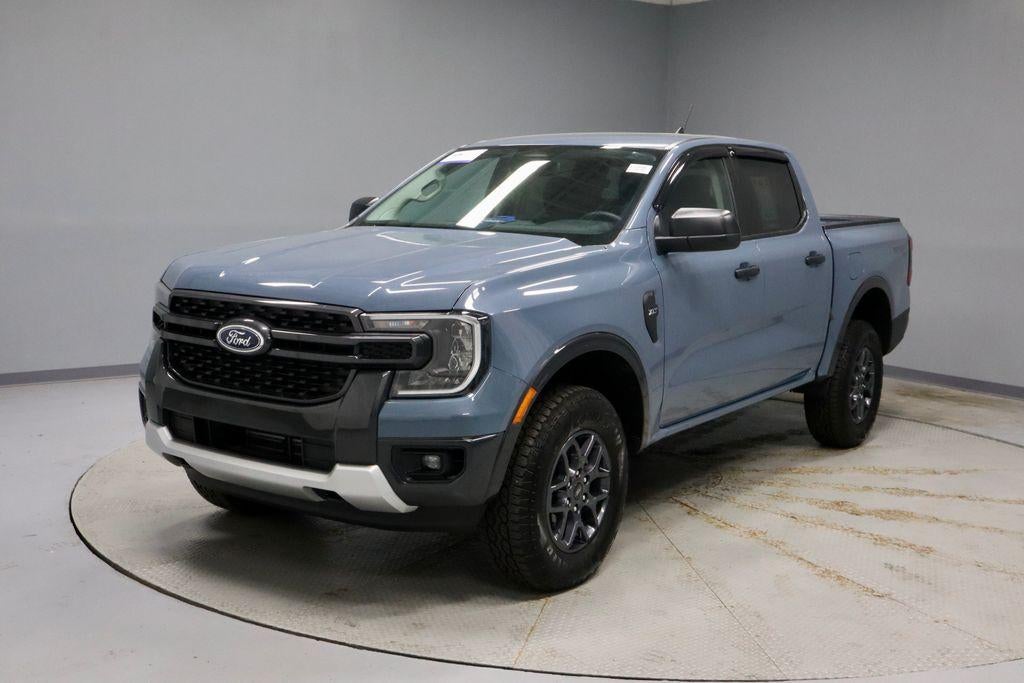 2024 Ford Ranger XLT 4WD SuperCrew 5' Box