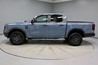 2024 Ford Ranger XLT 4WD SuperCrew 5' Box
