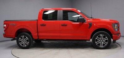 2023 Ford F-150 XL 4WD SuperCrew 5.5' Box