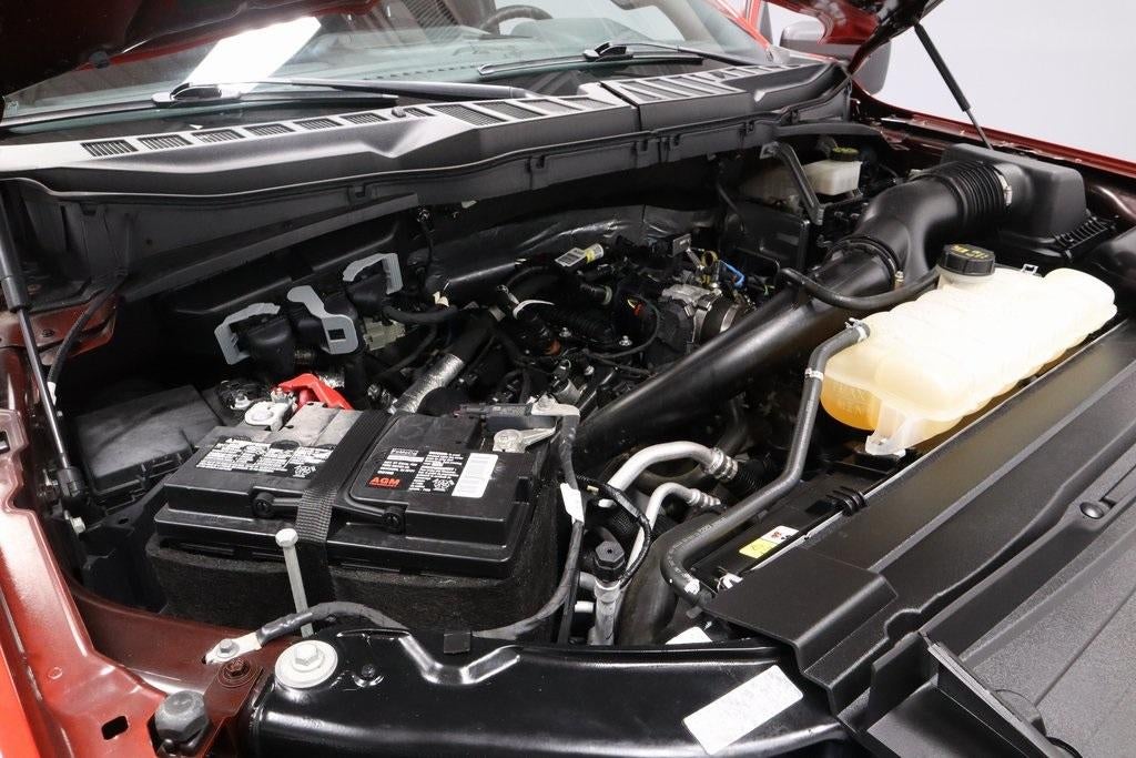 2023 Ford F-150 XL 4WD SuperCrew 5.5' Box