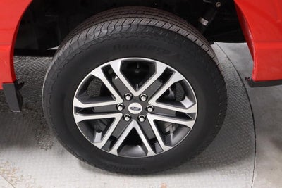 2023 Ford F-150 XL 4WD SuperCrew 5.5' Box