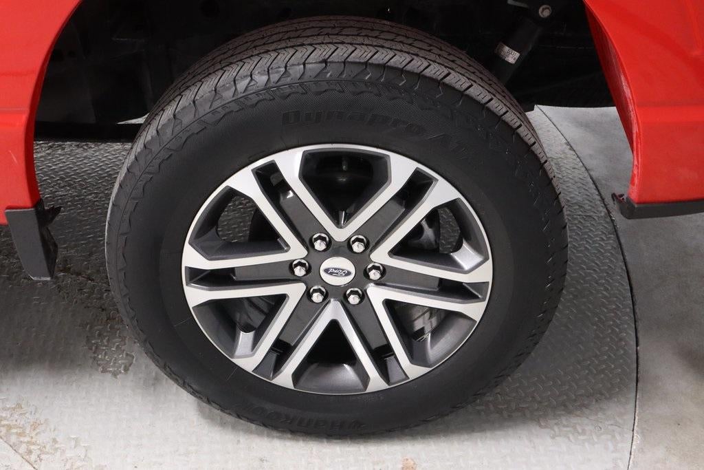 2023 Ford F-150 XL 4WD SuperCrew 5.5' Box