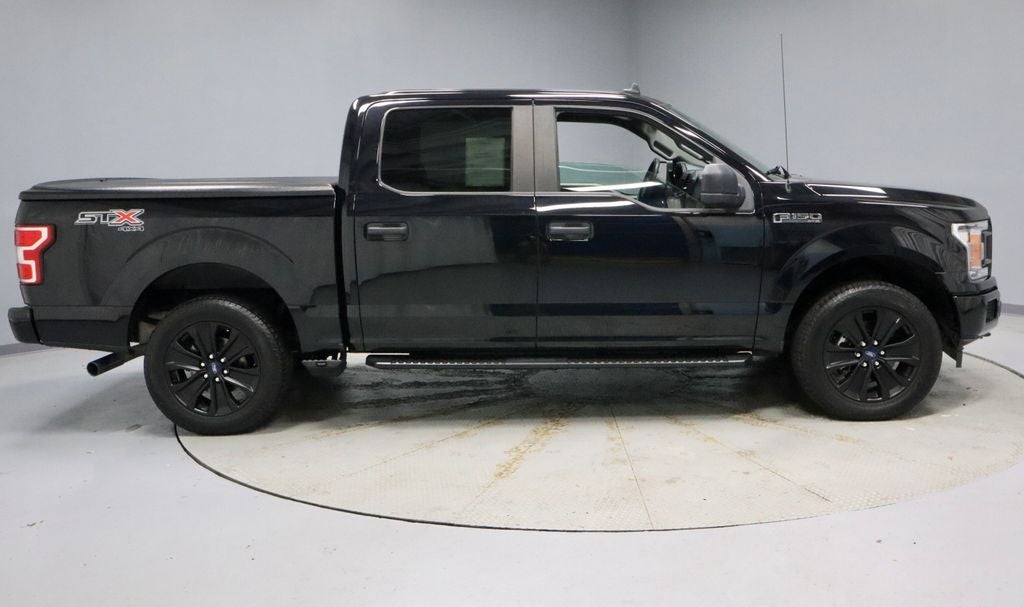2020 Ford F-150 XL 4WD SuperCrew 5.5' Box