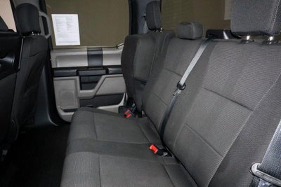 2020 Ford F-150 XL 4WD SuperCrew 5.5' Box