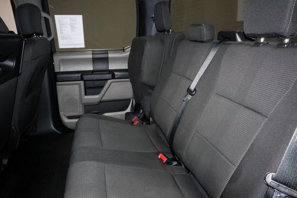 2020 Ford F-150 XL 4WD SuperCrew 5.5' Box