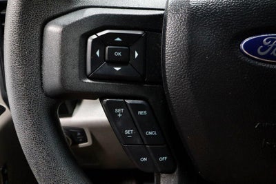 2020 Ford F-150 XL 4WD SuperCrew 5.5' Box