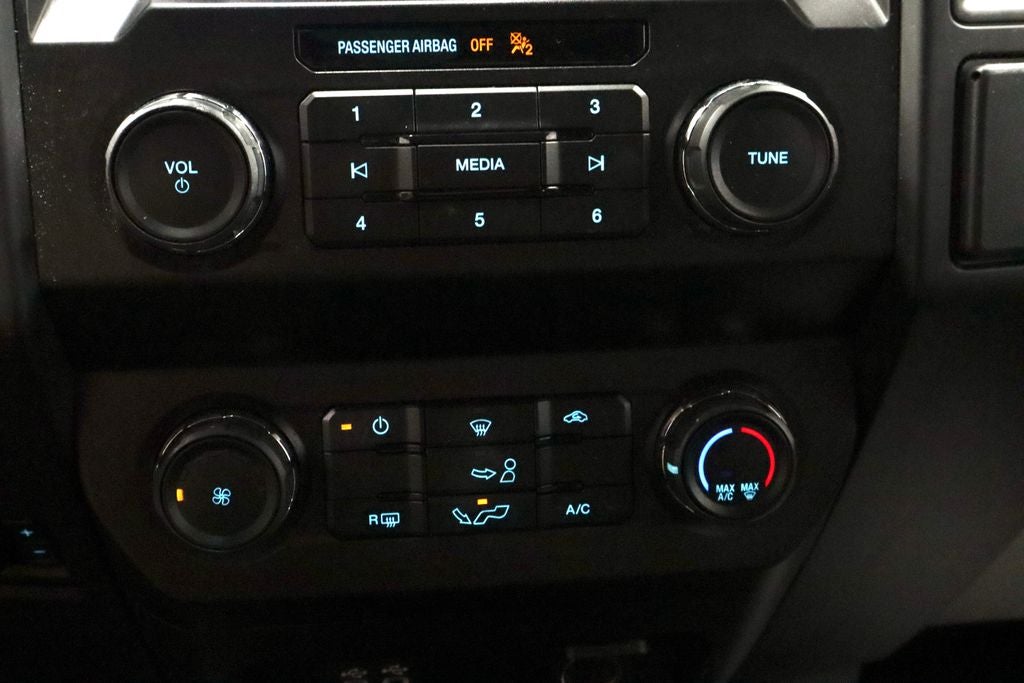 2020 Ford F-150 XL 4WD SuperCrew 5.5' Box