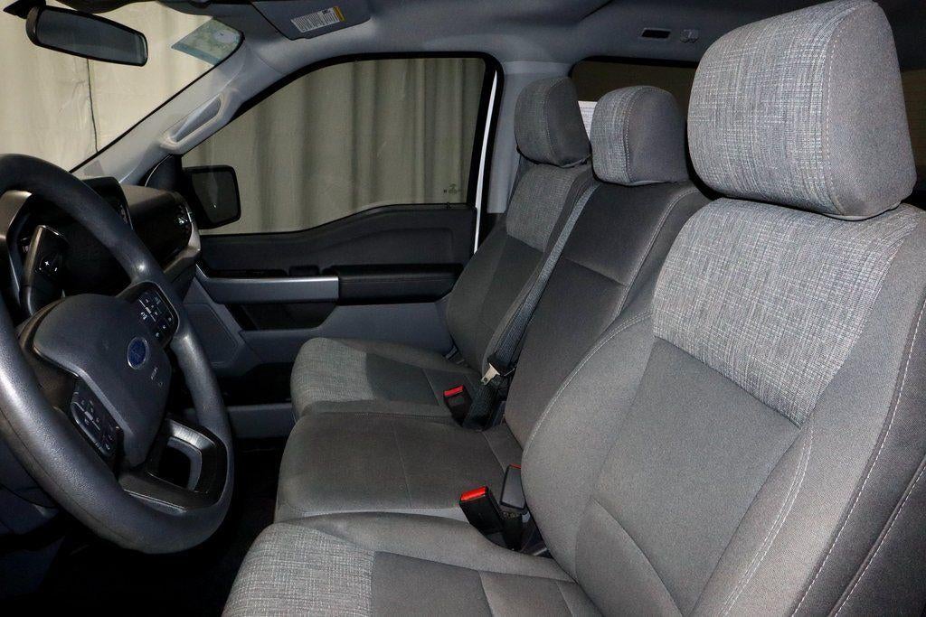 2023 Ford F-150 XLT 4WD SuperCrew 5.5' Box