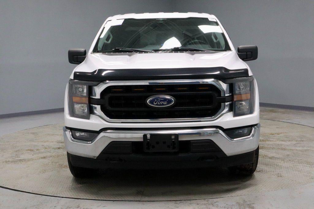 2023 Ford F-150 XLT 4WD SuperCrew 5.5' Box