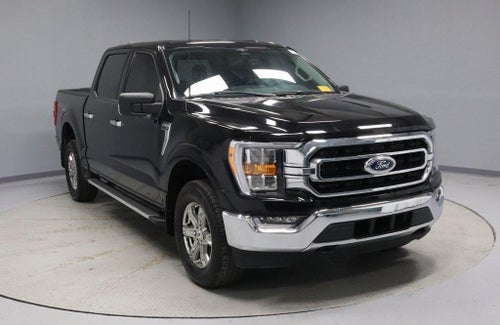 2023 Ford F-150 XLT 4WD SuperCrew 5.5' Box