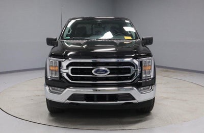 2023 Ford F-150 XLT 4WD SuperCrew 5.5' Box