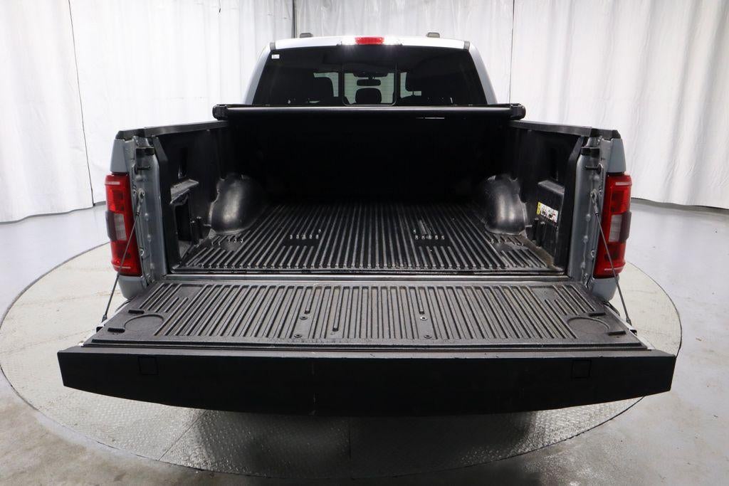2023 Ford F-150 XLT 4WD SuperCrew 5.5' Box