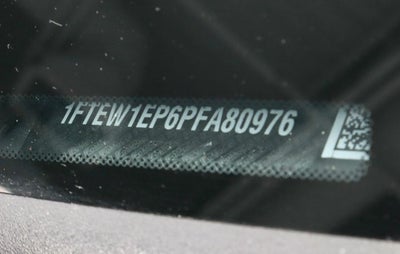 2023 Ford F-150 XLT 4WD SuperCrew 5.5' Box