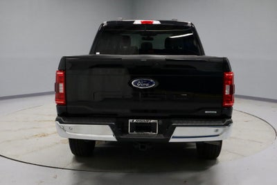 2023 Ford F-150 XLT 4WD SuperCrew 5.5' Box