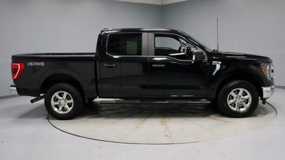 2023 Ford F-150 XLT 4WD SuperCrew 5.5' Box