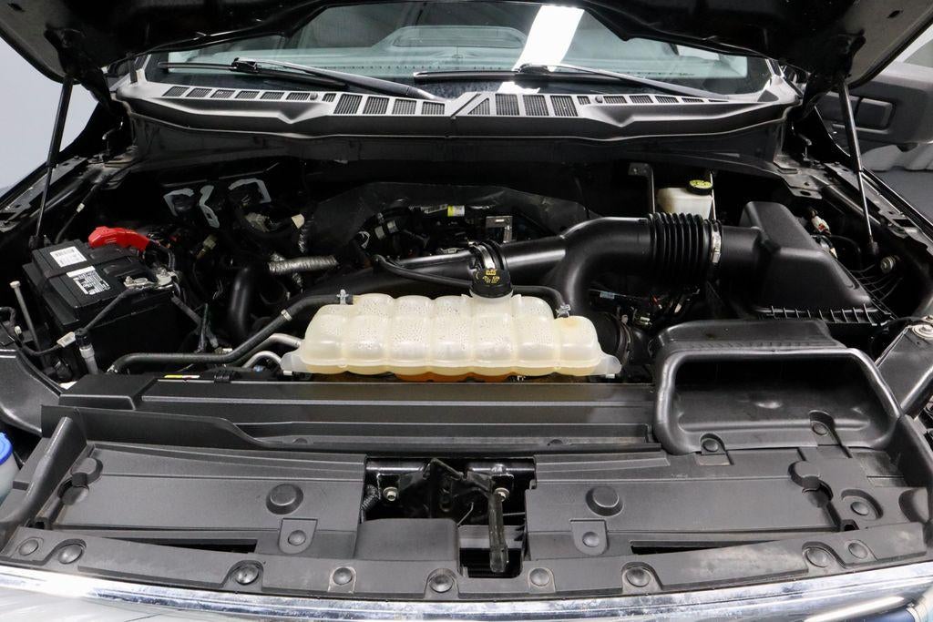 2023 Ford F-150 XLT 4WD SuperCrew 5.5' Box