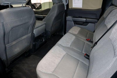 2023 Ford F-150 XLT 4WD SuperCrew 5.5' Box