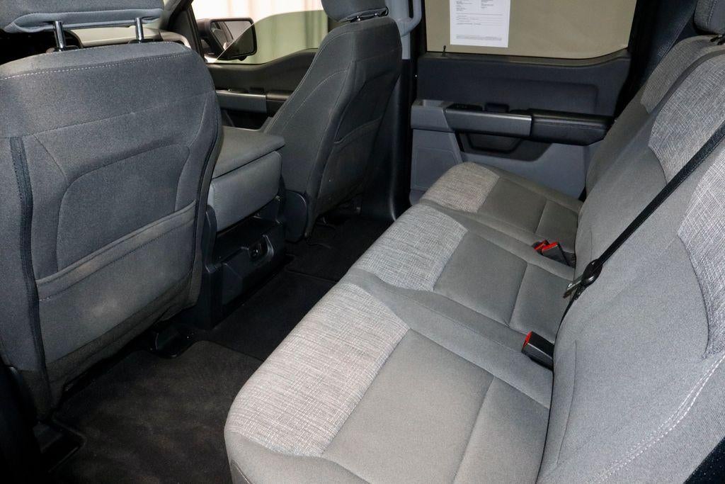 2023 Ford F-150 XLT 4WD SuperCrew 5.5' Box