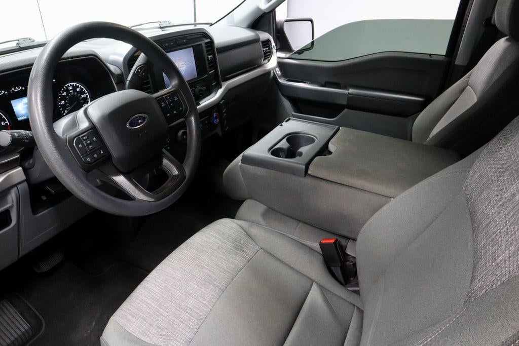 2023 Ford F-150 XLT 4WD SuperCrew 5.5' Box