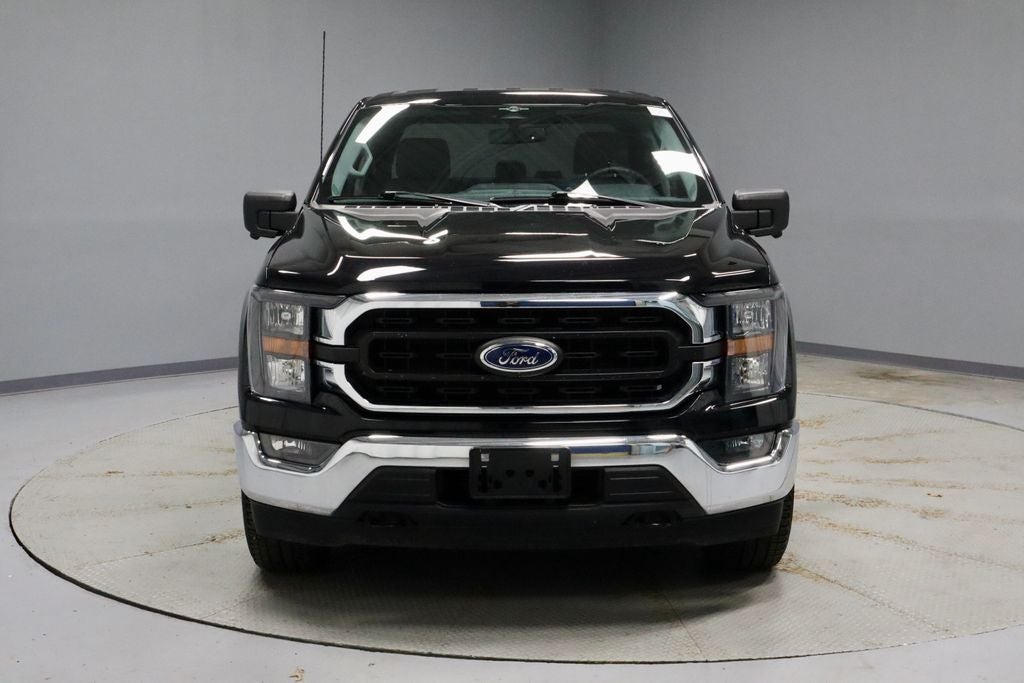 2023 Ford F-150 XLT 4WD SuperCrew 5.5' Box