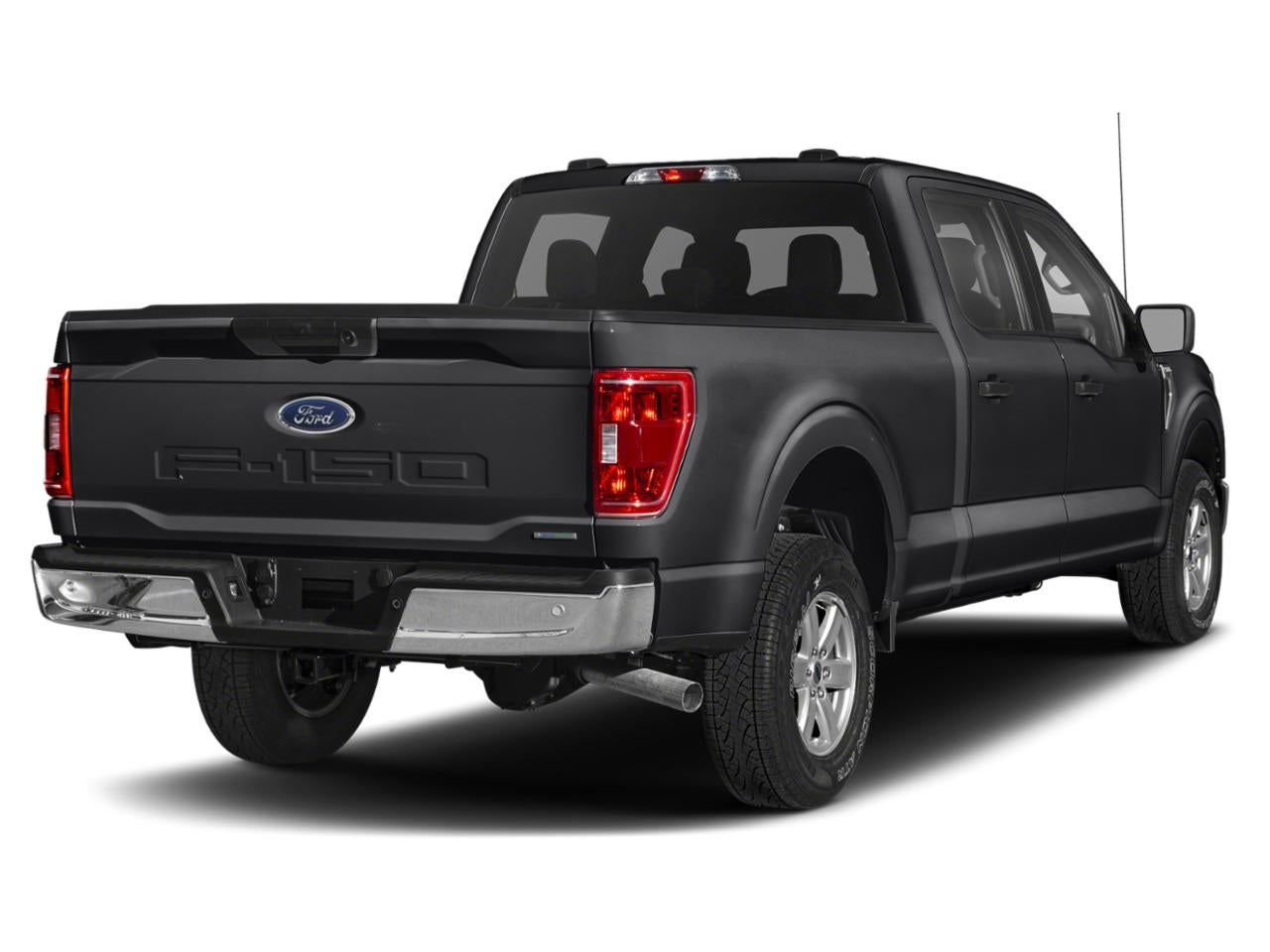 2023 Ford F-150 XLT 4WD SuperCrew 5.5' Box