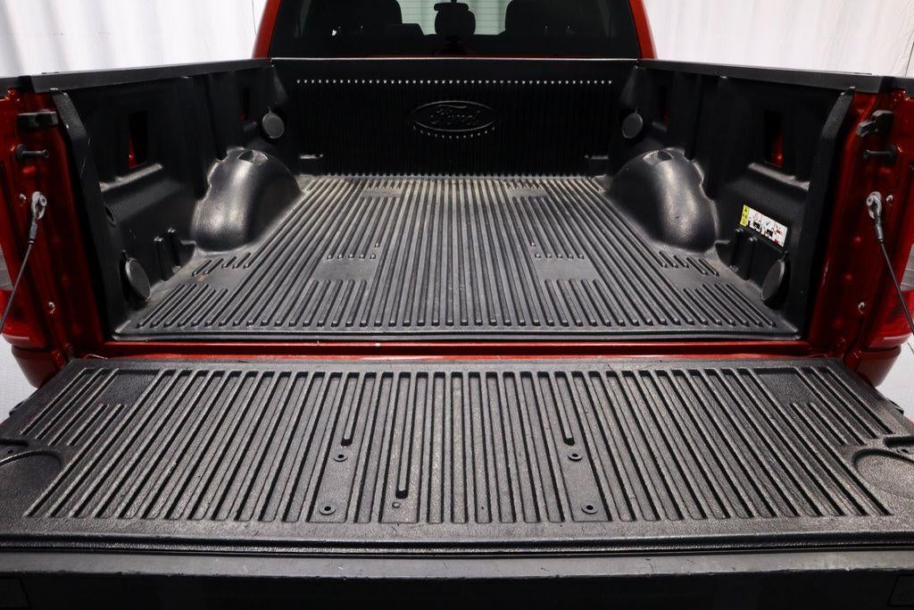 2023 Ford F-150 XL 4WD SuperCrew 5.5' Box
