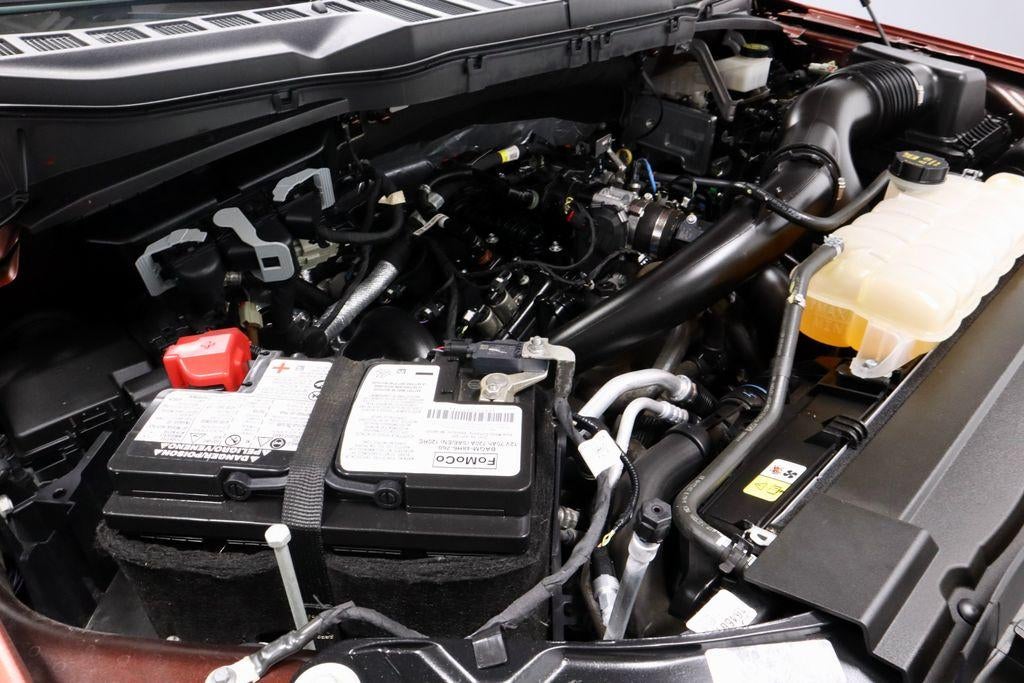 2023 Ford F-150 XL 4WD SuperCrew 5.5' Box