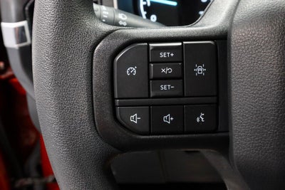2023 Ford F-150 XL 4WD SuperCrew 5.5' Box