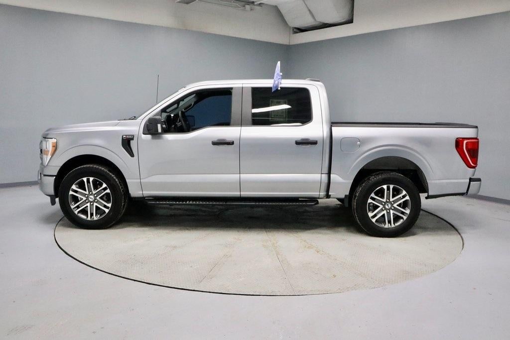 2021 Ford F-150 XL 4WD SuperCrew 5.5' Box