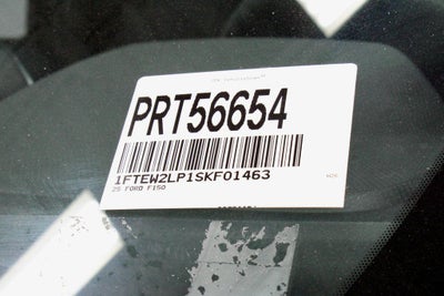 2025 Ford F-150 STX 4WD SuperCrew 5.5' Box