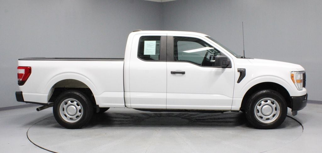 2021 Ford F-150 XL 2WD SuperCab 6.5' Box
