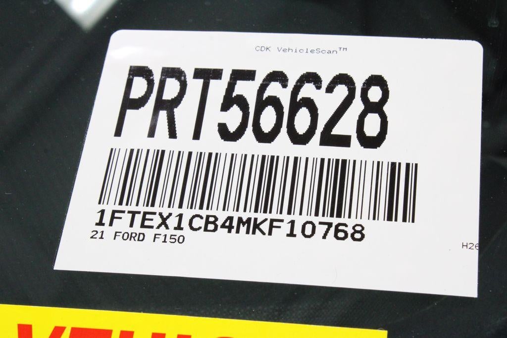 2021 Ford F-150 XL 2WD SuperCab 6.5' Box