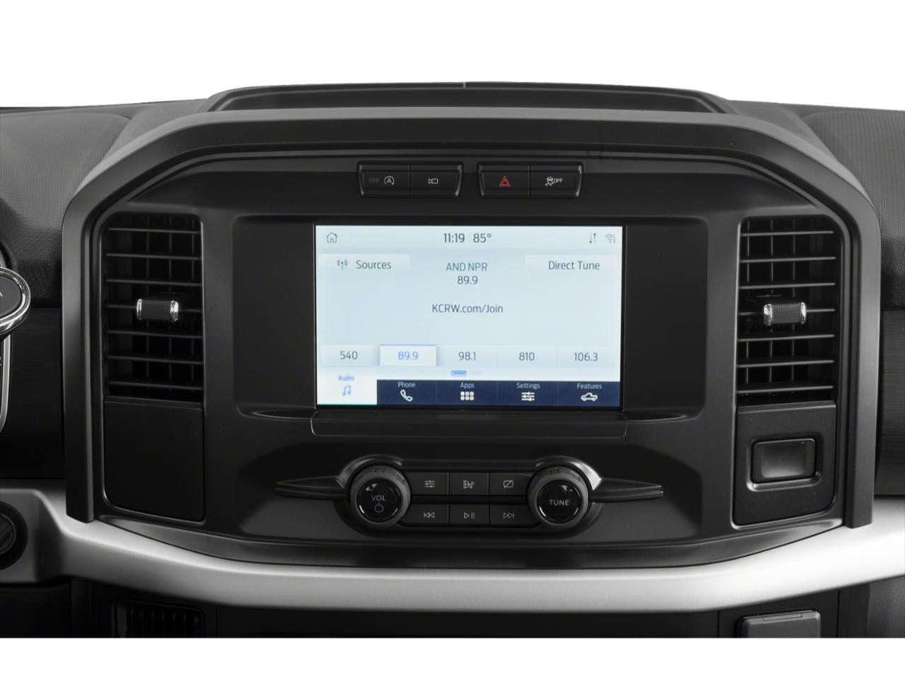 2021 Ford F-150 XL 2WD SuperCab 6.5' Box