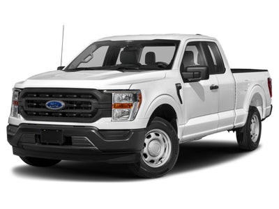 2021 Ford F-150 XL 2WD SuperCab 6.5' Box