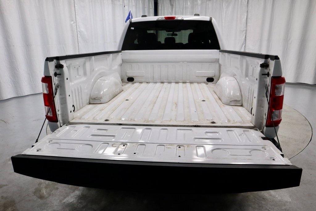 2023 Ford F-150 XL 4WD SuperCab 6.5' Box