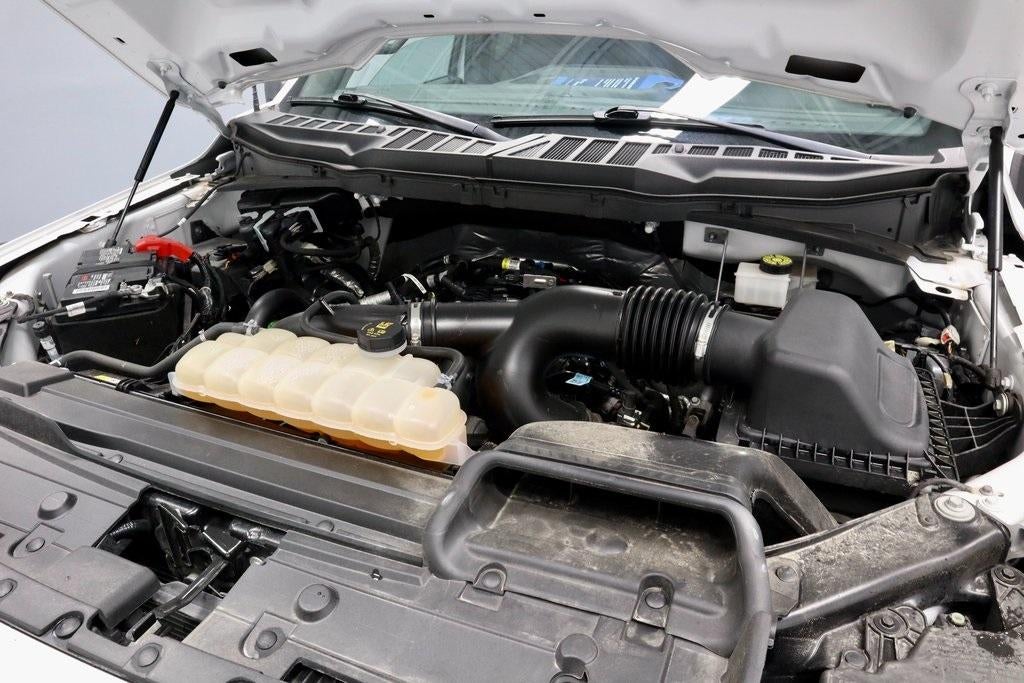 2023 Ford F-150 XL 4WD SuperCab 6.5' Box