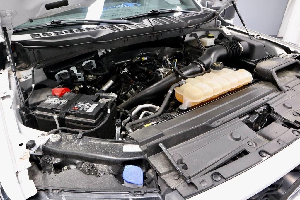 2023 Ford F-150 XL 4WD SuperCab 6.5' Box