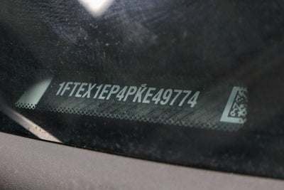 2023 Ford F-150 XL 4WD SuperCab 6.5' Box